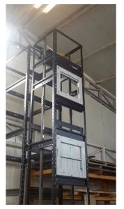 Stainless Steel Dumb Waiter Lift