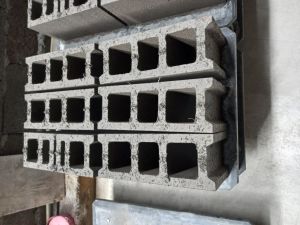 Tightly Packed AAC Block