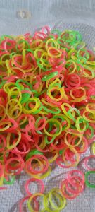 Fluorescent Rubber Band