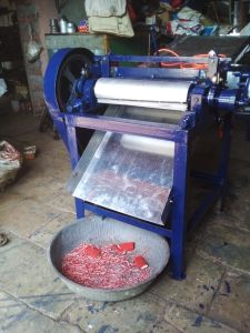Automatic Rubber Band Cutting Machine
