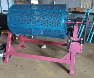 Rubber Band Cleaning Machine