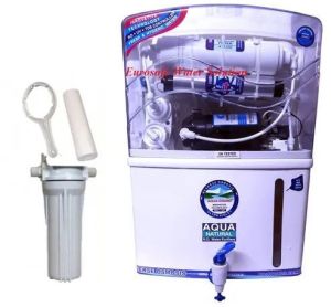 Electric RO UV Uf Water Purifier