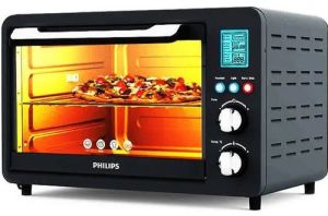 Grill Microwave Oven
