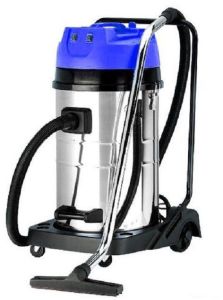 Industrial Wet and Dry Vacuum Cleaner