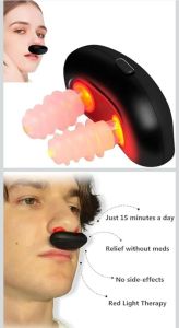 Nasal Therapy Device Portable
