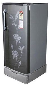 Single Door Home Refrigerator