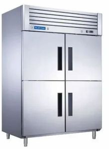 Stainless Steel Body Commercial Refrigerator