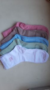 Ankle Length Ladies Socks