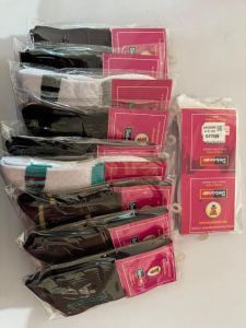 Quick Dry Microfiber Ankle Socks
