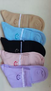 Ankle Length Ladies Socks