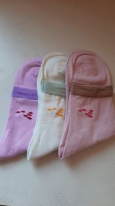 Ankle Length Ladies Socks