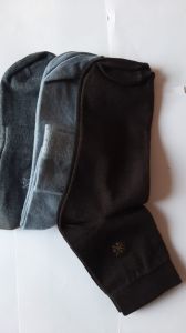 Men Non Towel Cotton Socks