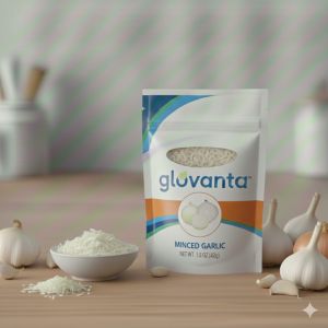 Dehydrated Minced Garlic