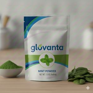 Dehydrated Mint Powder