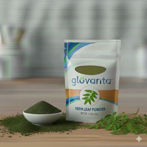 Dehydrated Neem Leaf Powder