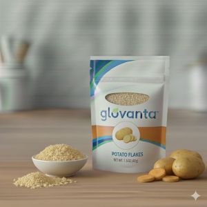 Dehydrated Potato Flakes