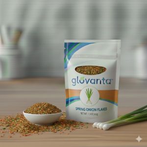 Dehydrated Spring Onion Flakes