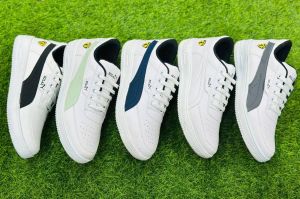 Casual Look White Sneaker Shoes