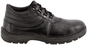 Comfortable Leather Safety Boots