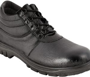 Heavy Duty Leather Safety Boots