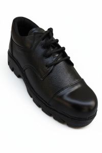 Industrial Grade Leather Safety Shoes