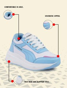 Ladies Slip Resistant Sport Shoes