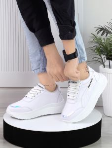 Ladies Trendy Sport Shoes