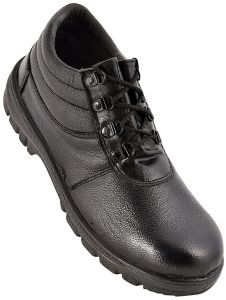 Premium Quality Leather Safety Boots