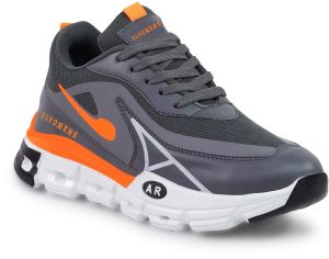 Shock Absorbing Mens Sports Shoes
