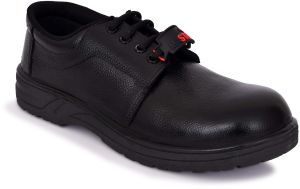 Shock Proof Leather Safety Shoes