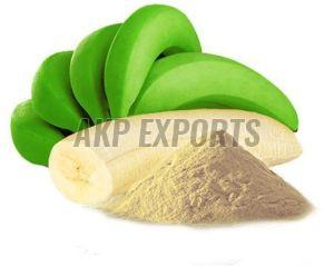 Cavendish Green Banana Powder