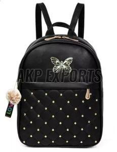 Girls College Designer Backpack Bag