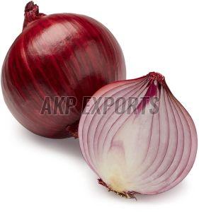 Organic Fresh Red Onion