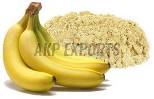 Premium Quality Banana Powder