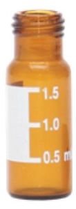 1.5ml Amber Glass Screw Neck Vial
