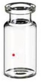 10ml Clear Glass Headspace Vial