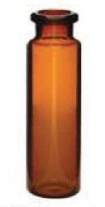 20ml Amber Glass Headspace Vial