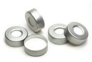 20mm Aluminium Crimp Cap
