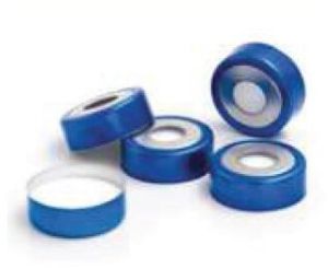 20mm Crimp Cap with Silicone Septa
