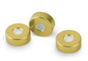 20mm Magnetic Crimp Cap with Silicone Septa