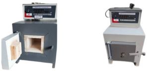 Ceramic Fibre Muffle Furnace