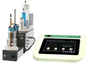 Karl Fischer Titrator