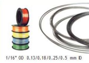 Peek and SS Tubing for Gc HPLC Applications