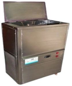 Sonicator With Chiller