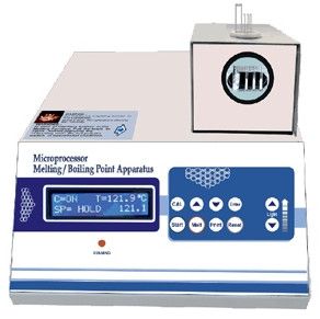 Ssw MP1291 Melting Point Apparatus