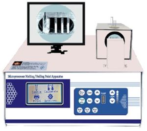 Ssw MP1293 Melting Point Apparatus