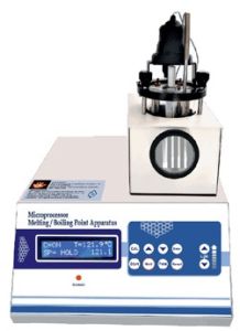 Ssw MP1295 Melting Point Apparatus