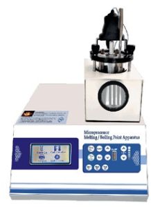 Ssw MP1296 Melting Point Apparatus