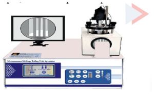 Ssw MP1297 Melting Point Apparatus