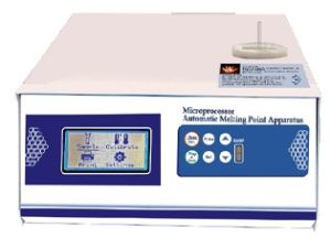 Ssw MP1300 Melting Point Apparatus